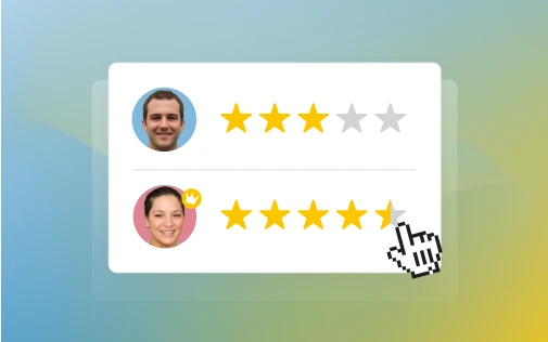 Bewerbungen selektieren