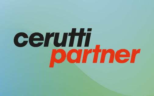 Bild vom Logo der Cerutti Partner Architekten AG für das Interview mit Irene Geiser zur Nutzung von Dualoo