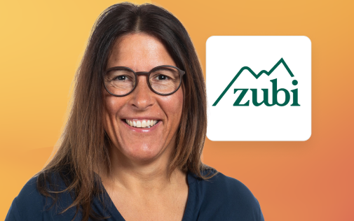 Bild von Selina Steiner (Zubi) für das Interview über die Nutzung von Dualoo