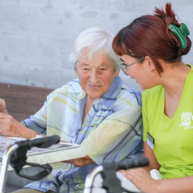 Bild zum Unternehmensprofil von Sana Fürstenland für das Interview mit Janette Roth
