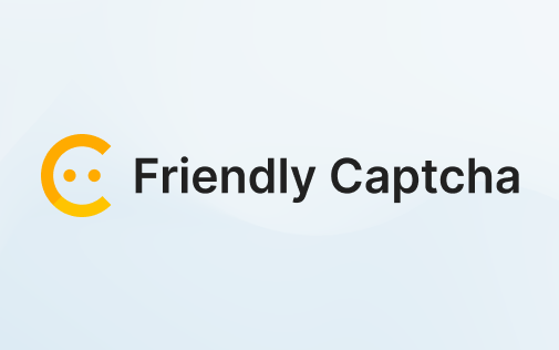 Logo FriendlyCaptcha für FriendlyCaptcha Integration