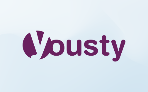 Logo Yousty für Yousty Integration