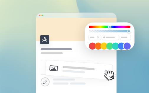 Karriereseite gestalten