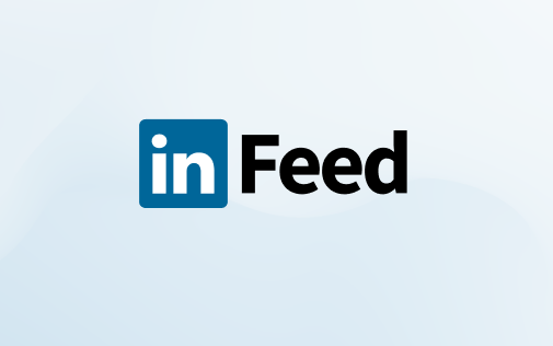 Logo von LinkedIn Feed für die Integration